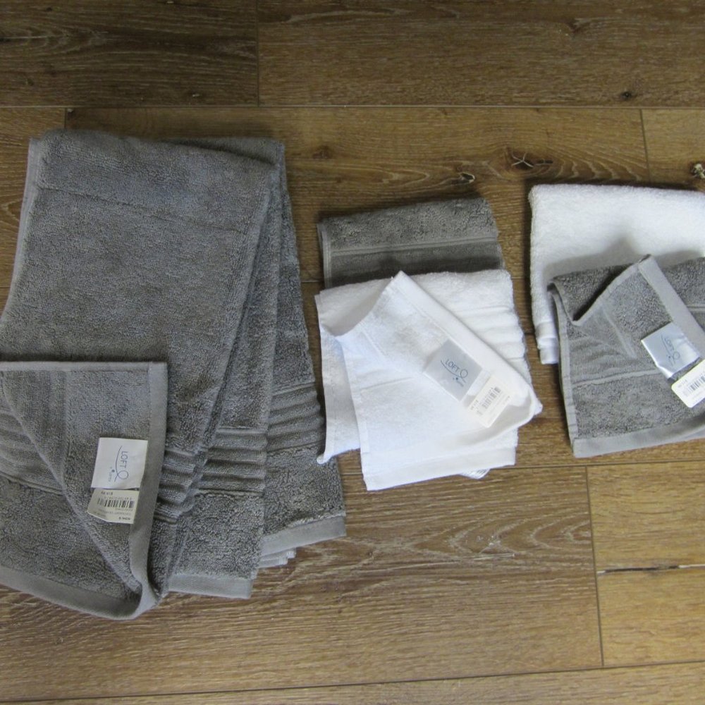 Extra towels for the Holidays!